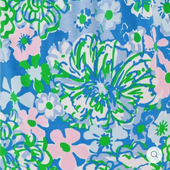 Lilly Pulitzer Parigi Skort Romper BNWT S - Picture 5 of 7